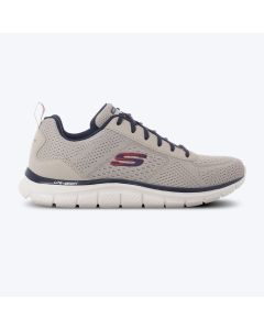 SKECHERS Patike track leshur M - 232758-TPNV46