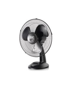 RAF Set dva stona ventilatora R.920 PK, crna - R.920 PK