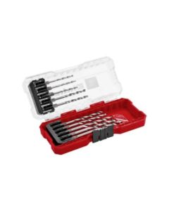 EINHELL Set burgija za metal HSS 4241, E6.3 - 1/4