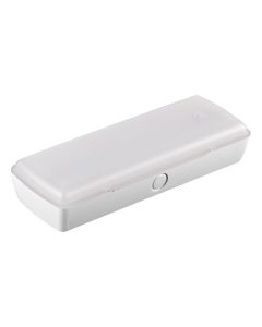 FORMA LED punjiva lampa NP1003, bela