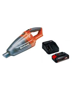 EINHELL TE-VC 18 Li - Solo, Akumulatorski usisivač + Power-X-Change 18V 2,5Ah punjač i baterija