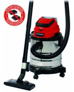 EINHELL Akumulatorski usisivač za suvo/mokro TC-VC 18/20 Li S-Solo - 2347130