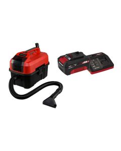 EINHELL Akumulatorski usisivač za suvo/mokro TE-VC 18/10 Li-Solo + Power-X-Change 18V 4,0Ah