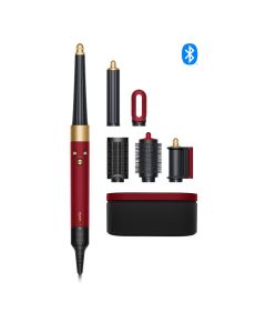 DYSON Airwrap 596926 SE Red Velvet/Gold Straight+Wavy stajler