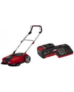 EINHELL Aku uređaj za čišćenje + Power-X-Change 18V 4,0Ah punjač i baterija TE-SW 18/610 Li-Solo
