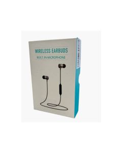 AVATAR Bluetooth slušalice Wirezoll, crna - 235205