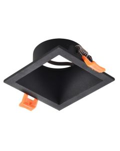 FORMA Ugradna rozetna CFR1125 BK, crna