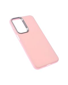 Maska za Samsung A175F Galaxy A17 roze Elegant