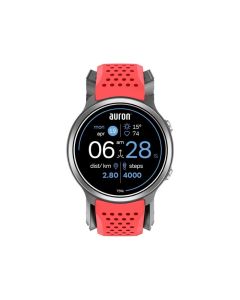 AURON Pametni sat SW 30, crvena - 235400