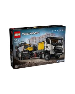 LEGO 42175 Volvo FMX kamion i EC230 električni bager - 235416