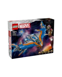 LEGO 76286 Čuvari galaksije: Svemirski brod „Milano“ - 235420