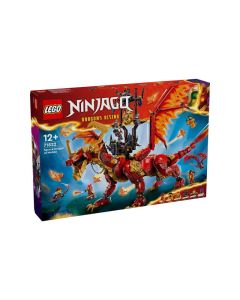 LEGO 71822 Izvorni zmaj pokreta - 235427
