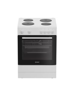 INDESIT Električni šporet I6E5KMW