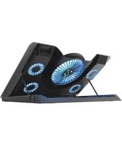 TRUST Hladnjak za laptop GXT1125 Quno, crna
