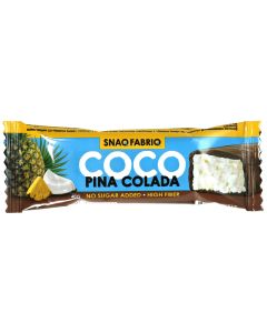 SNAQ FABRIQ proteinski bar Pina colada 40g - 235
