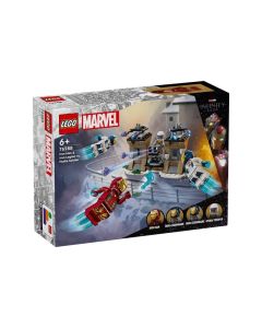 LEGO 76288 Ajronmen i Gvozdena legija protiv Hidra vojnika - 236262-1