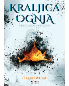 Kraljica Ognja - 23640-1