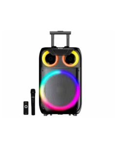 INTEX Bežični karaoke zvučnik s mikrofonom T1219 Trolley - 236477