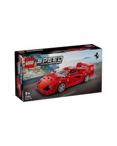 LEGO 76934 Ferrari F40 superautomobil - 236556