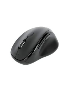 MANHATTAN Miš Wireless Ergonomic 190237, black