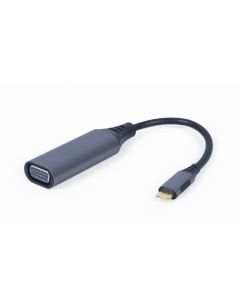 CABLEXPERT Adapter A-USB3C-VGA-01 USB-C - VGA