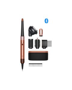 DYSON Stajler za kosu Airwrap i.d 142899 Amber Silk/Pink Champagne Curly+Coily