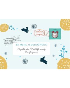 Za mene, u budućnosti - 23781
