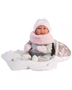 LLORENS Lutka Mimi sa nosiljkom - 74004-1