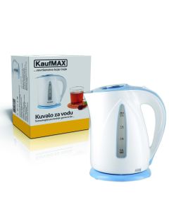 KAUFMAX Kuvalo za vodu - ketler 2l - 425777