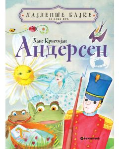 Najlepše bajke za laku noć – Andersen