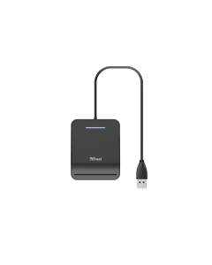 TRUST Adapter Primo DNI/smart čitač kartica/crna - 23890-1