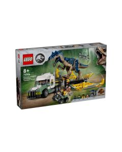 LEGO 76966 Misije Dinosaurus: Transporter alosaurusa - 239258