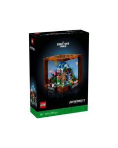 LEGO 21265 Minecraft stočić za gradnju - 239266