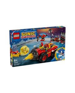 LEGO 76999 Super Sonik protiv Egg Drillstera - 239268