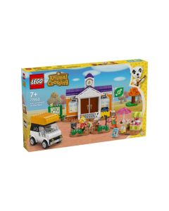 LEGO 77052 Animal Crossing KejKejev koncert na trgu - 239270