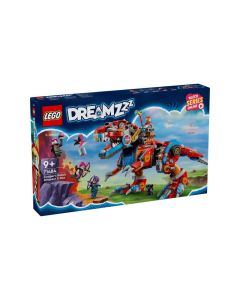 LEGO 71484 Dreamzzz Kuperov robotski dinosaurus K-reks - 239273