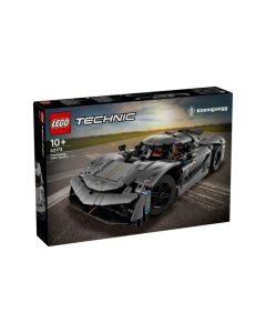 LEGO 42173 Koenigsegg Jesko Absolut sivi hiperautomobil