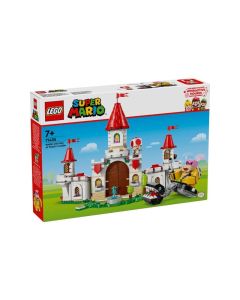 LEGO 71435 Super Mario Bitka sa Rojem u Breskvičinom zamku - 239309