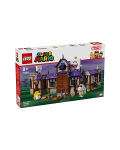 LEGO71436 Super Mario Ukleta vila kralja Bua - 239315