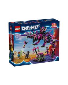 LEGO 71483 Košmarna stvorenja Košmarne veštice - 239328