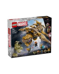 LEGO 76290 Marvel Osvetnici protiv Levijatana - 239330