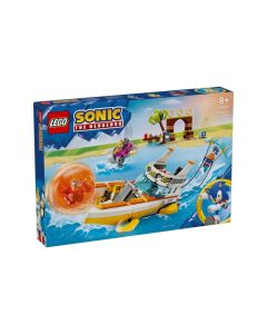 LEGO 76997 Sonik Tejlsov čamac za avanturu - 239333