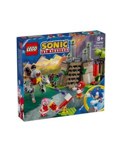 LEGO 76998 Sonik Nakls i hram smaragda - 239334
