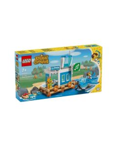 LEGO 77051 Animal Crossing Letite sa Dodo Airlines - 239335