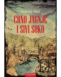 Crno jagnje i sivi soko V - 23982-1