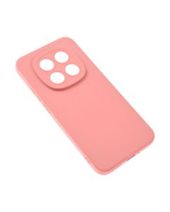 Maska za Xiaomi Redmi Note 15 Pro Plus 5G (EU) mat tamno roze Teracell Giulietta