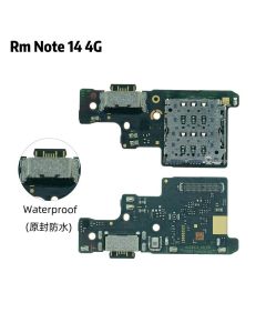 Flet za Xiaomi Redmi Note 14 4G sa konektorom punjenja (charging board)
