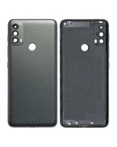 Poklopac za Motorola Moto E40 Grey (NO LOGO)