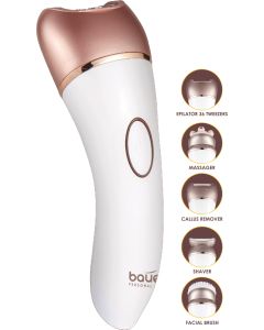 BAUER Epilator 5U1 EP-100 BREEZE - 24007
