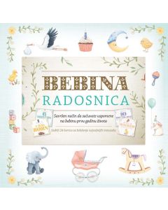 Bebina radosnica - 24043
